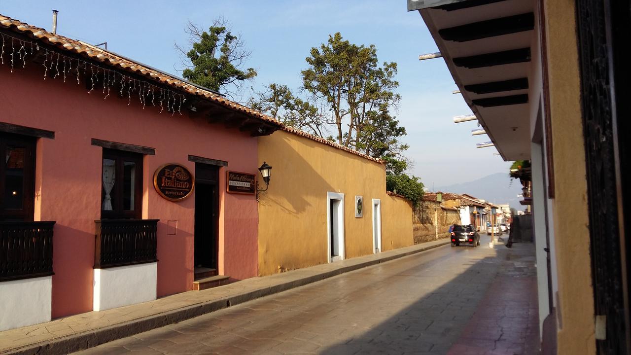 Hotel Casa Petra San Cristobal de las Casas Exterior photo