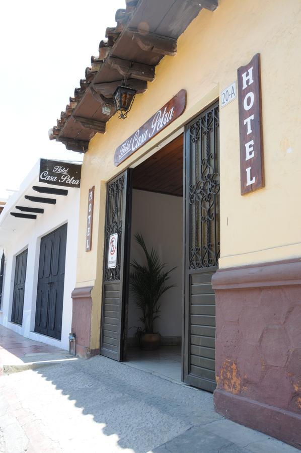 Hotel Casa Petra San Cristobal de las Casas Exterior photo